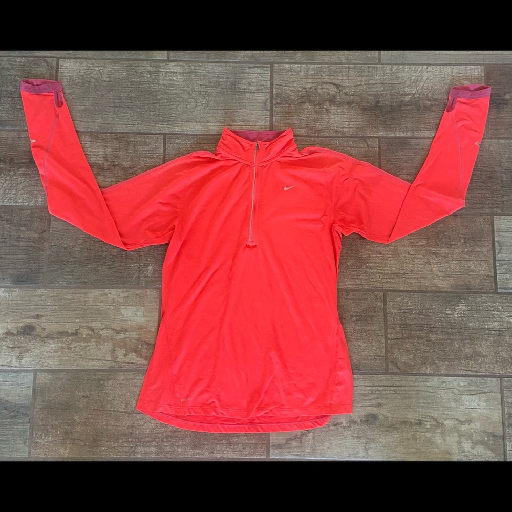 Nike Dri-Fit 1/4 Zip